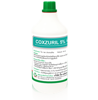Oral Suspension COXZURIL 5%