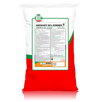 Water Soluble Powder & Medicated Premix AMOXIVET 50%