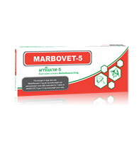 Tablet Antibiotics MARBOVET-5