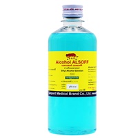 Alcohol Alsoff for Wound Cleaning