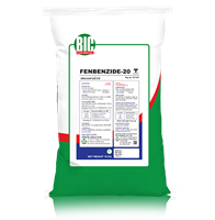 Medicated Premix FENBENZIDE-20