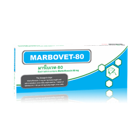 Tablet Antibiotics MARBOVET-80