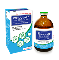 Injection ENROGUARD 5%