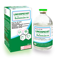 Injection LINCOSPECVET