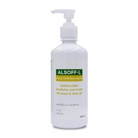 Alsoff-L Hand Sanitising Liquid