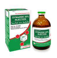 Injection DYNAZIDE 20%