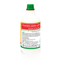 Oral Solution PULMIDOX