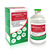 Injection AMOXIVET 15%