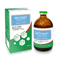 Injection MECTINVET