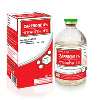 Injection ZAPERONE 4%